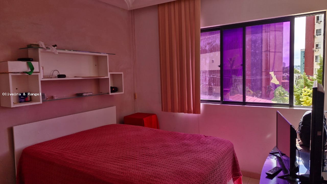 Apartamento para alugar com 4 quartos, 130m² - Foto 19