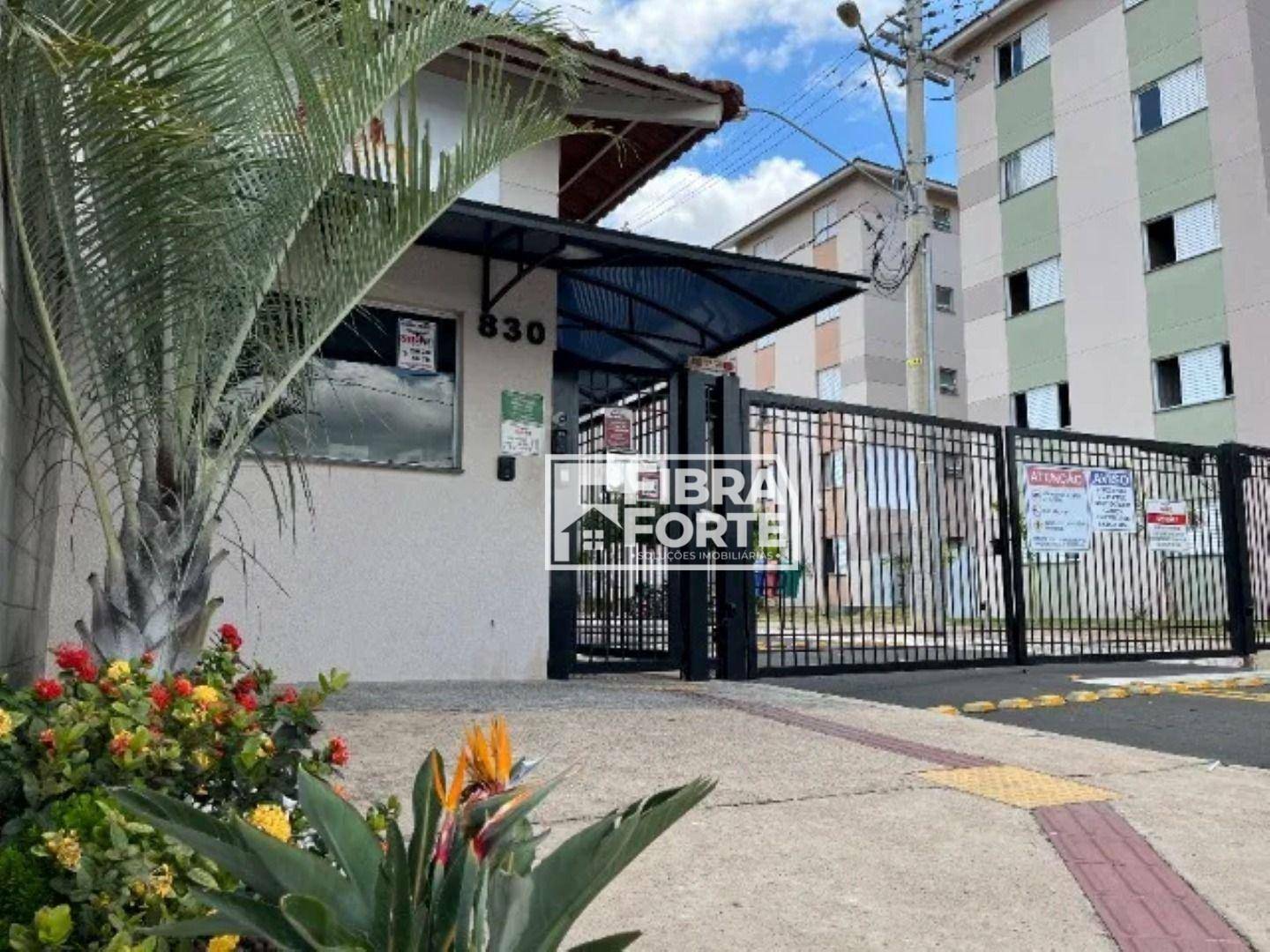 Apartamento à venda com 2 quartos, 52m² - Foto 2