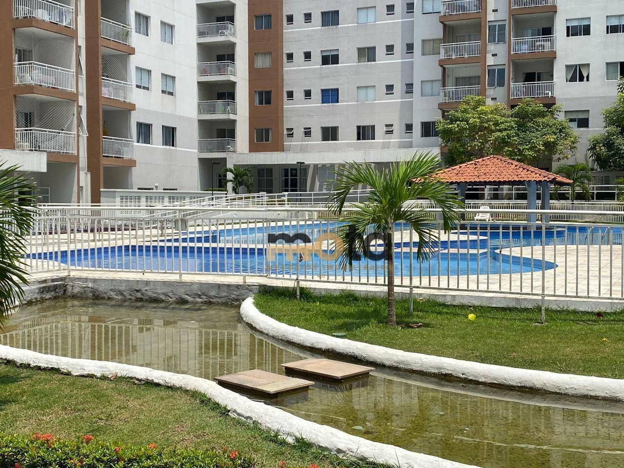 Apartamento à venda com 2 quartos, 69m² - Foto 2