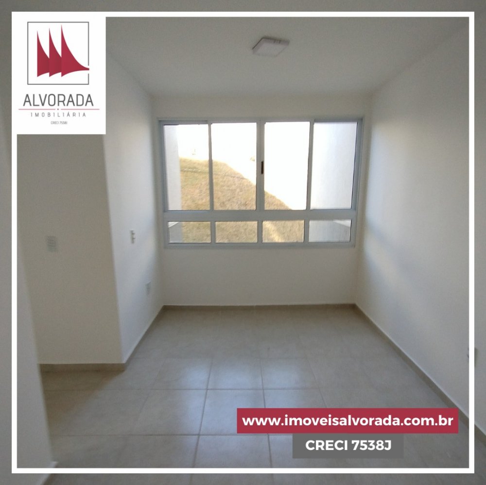 Apartamento à venda com 2 quartos, 44m² - Foto 3