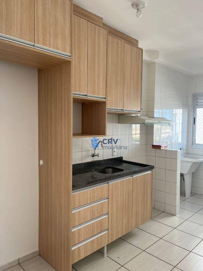 Apartamento para alugar com 3 quartos, 69m² - Foto 2