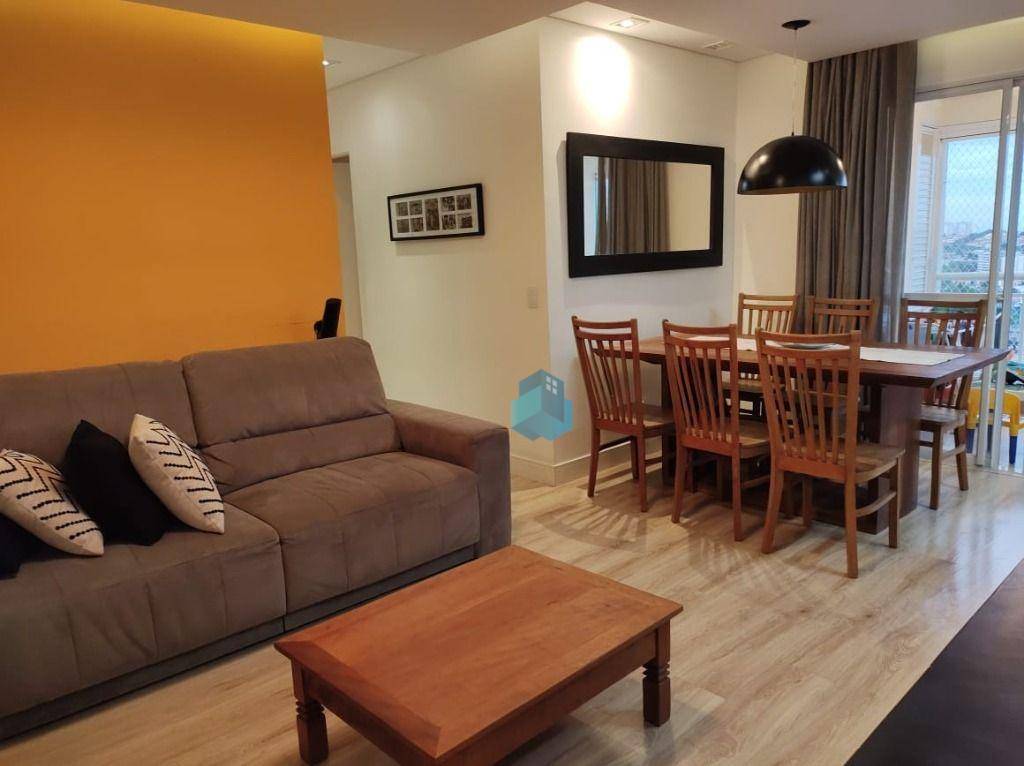 Apartamento à venda com 3 quartos, 80m² - Foto 3