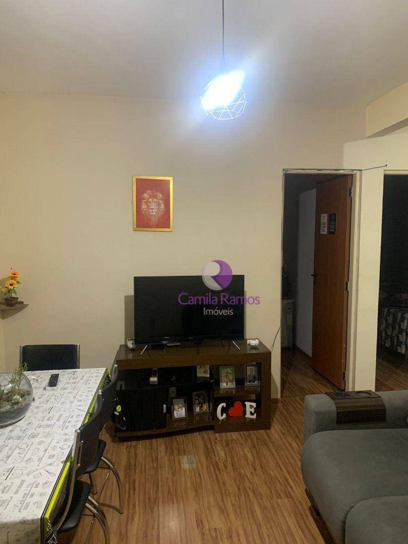 Apartamento à venda com 2 quartos, 53m² - Foto 3