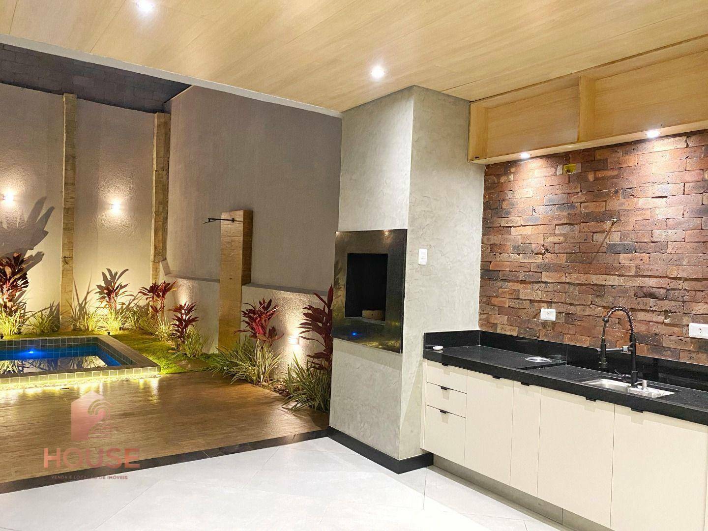 Casa de Condomínio à venda com 3 quartos, 175m² - Foto 29