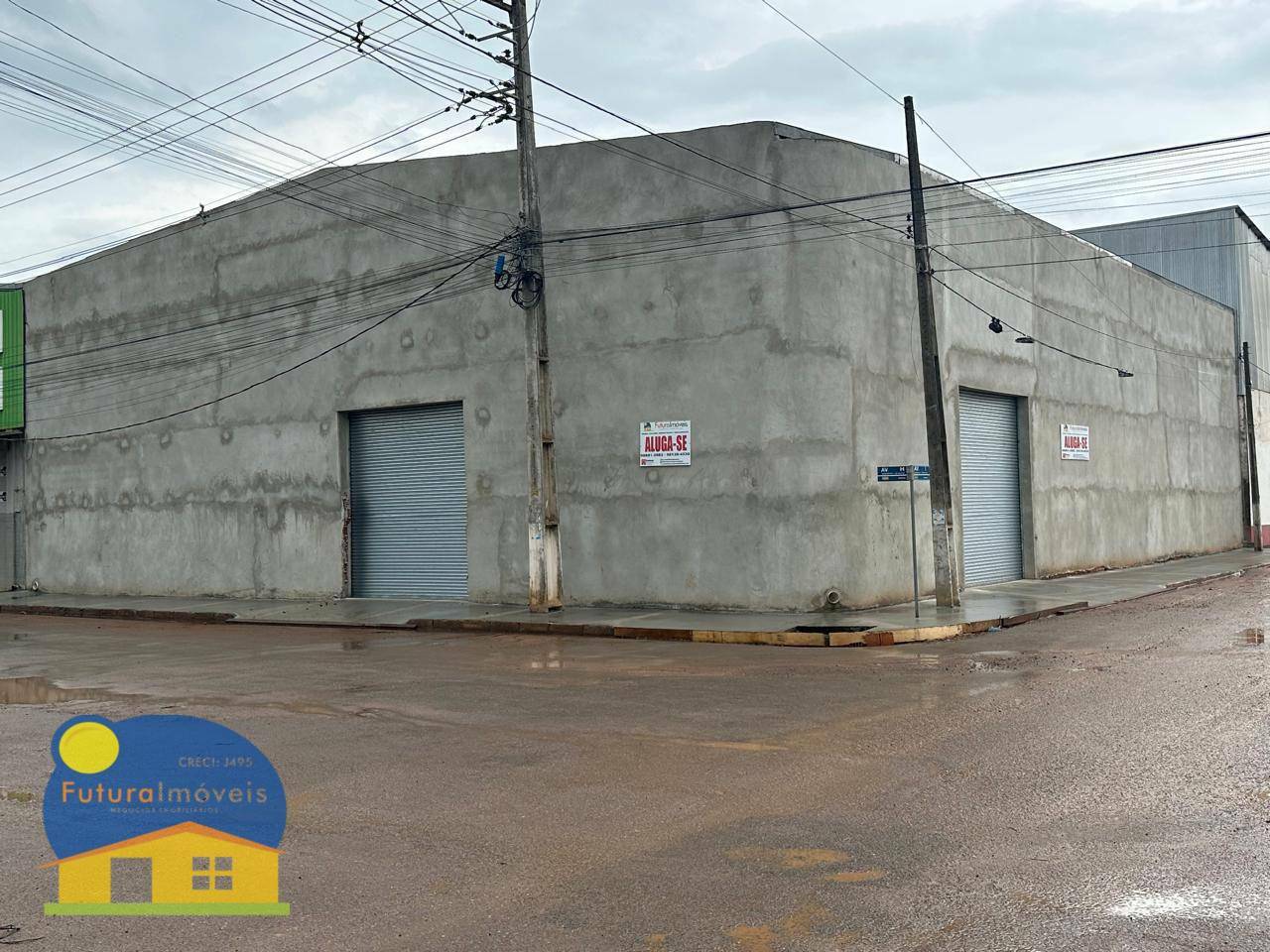 Depósito-Galpão-Armazém para alugar, 720m² - Foto 8