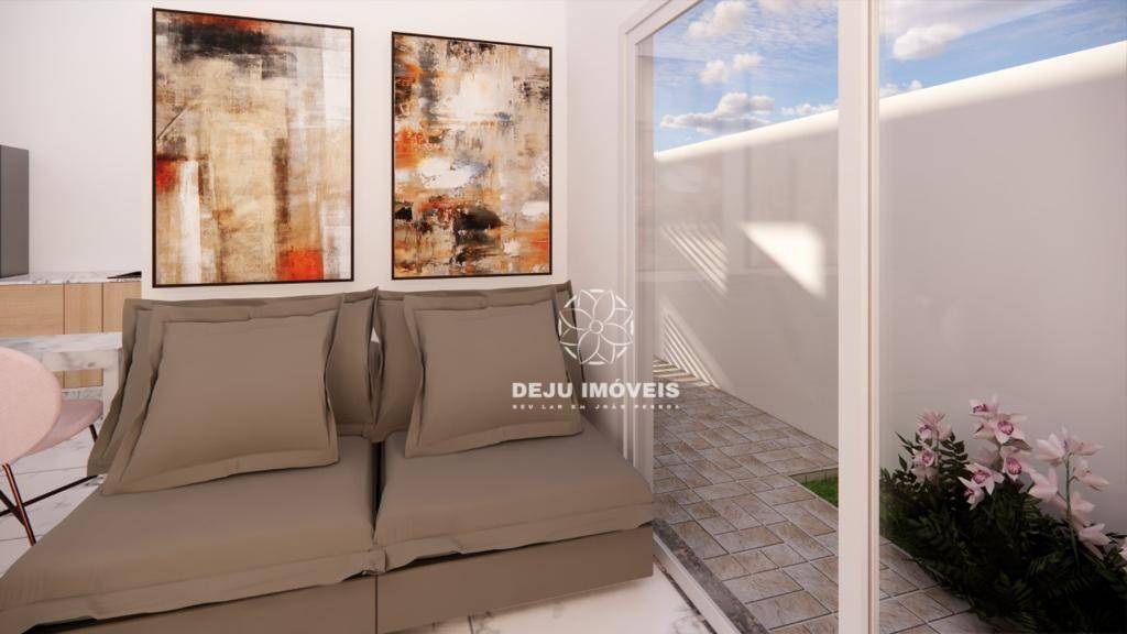 Apartamento à venda com 2 quartos, 48m² - Foto 6