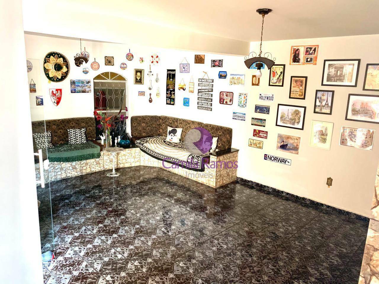 Sobrado, 6 quartos, 333 m² - Foto 24