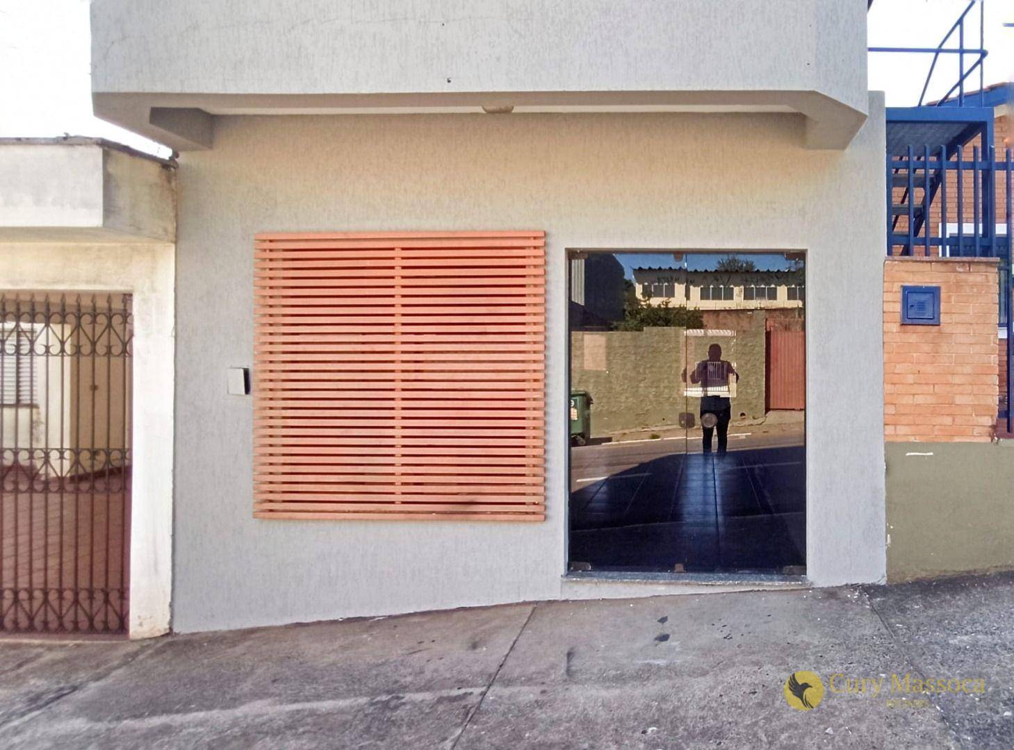 Loja-Salão, 87 m² - Foto 1