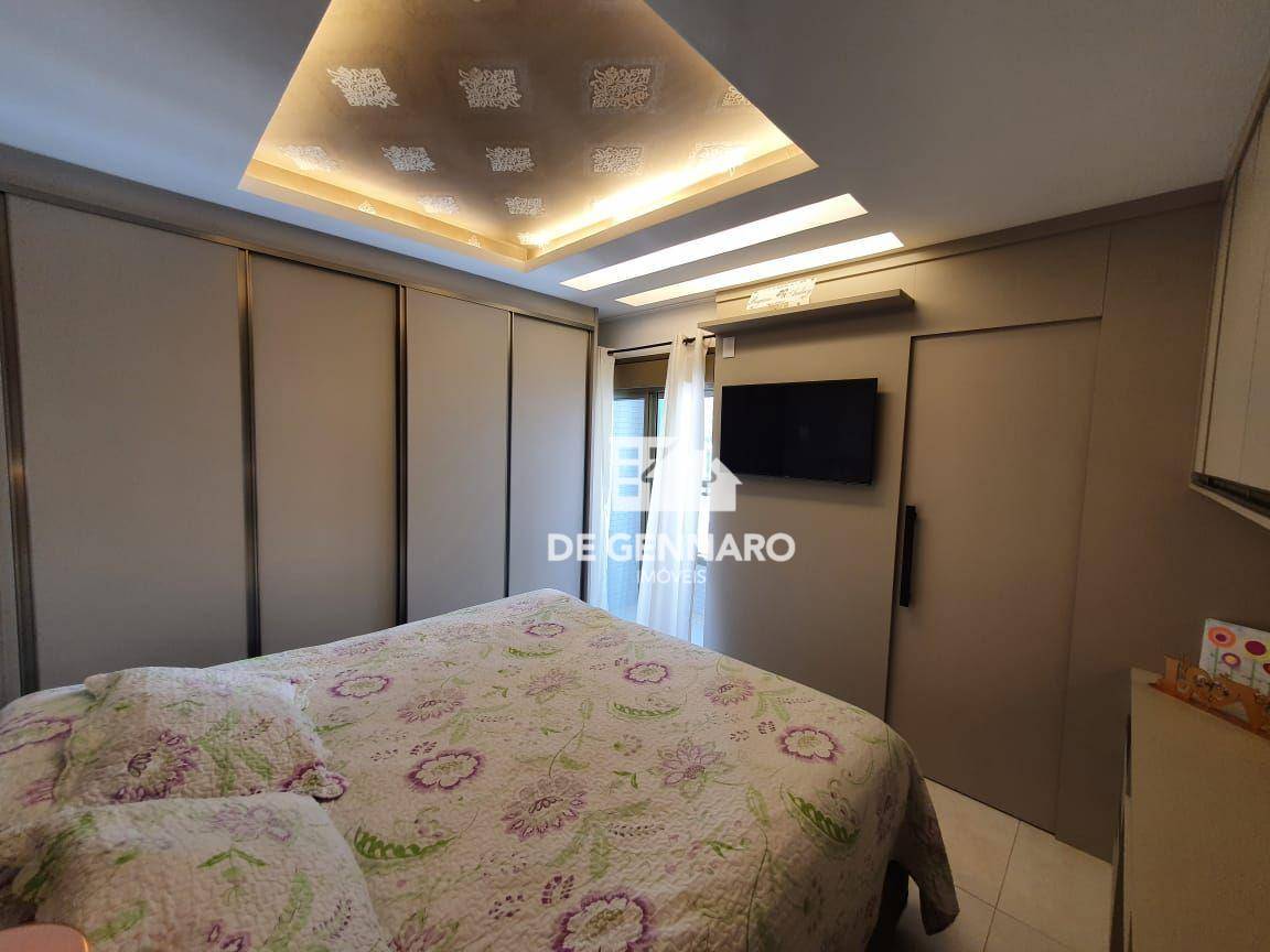 Apartamento à venda com 3 quartos, 122m² - Foto 10