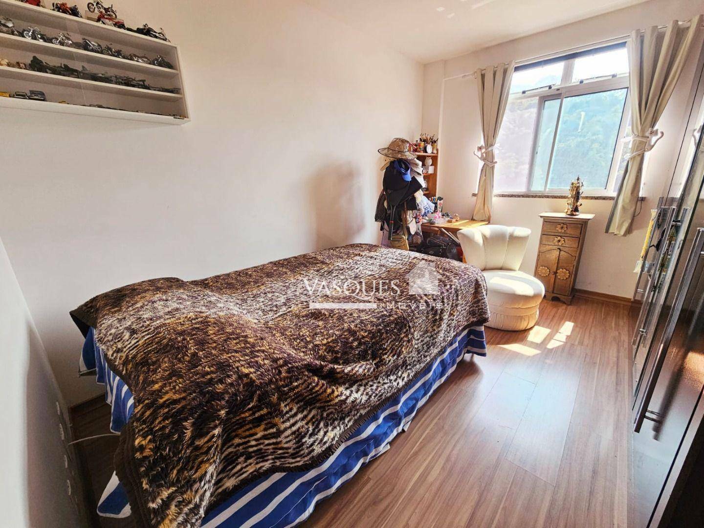 Apartamento à venda com 1 quarto, 56m² - Foto 6