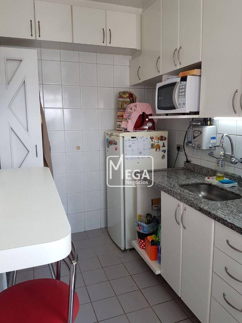 Apartamento à venda com 2 quartos, 56m² - Foto 6