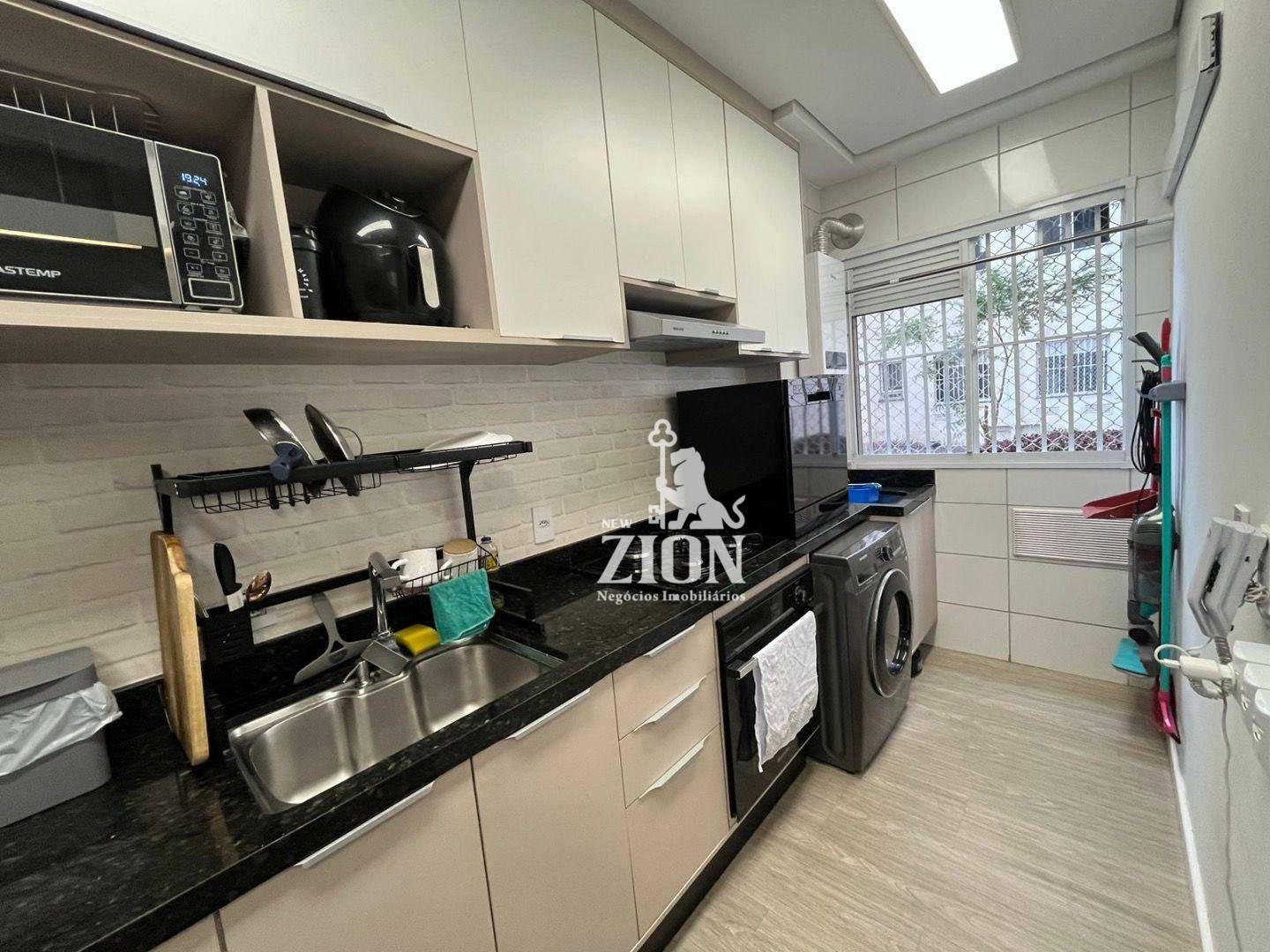 Apartamento à venda com 2 quartos, 42m² - Foto 6