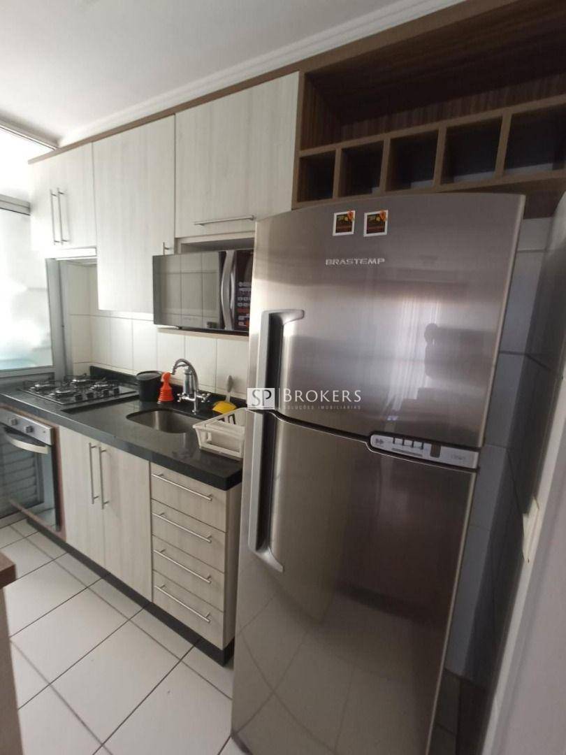 Apartamento à venda com 2 quartos, 56m² - Foto 8