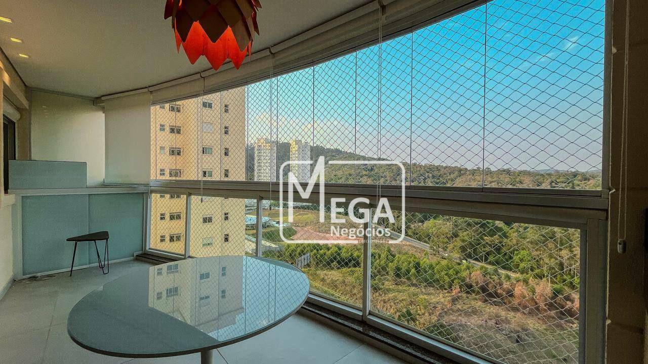 Apartamento à venda com 3 quartos, 133m² - Foto 7