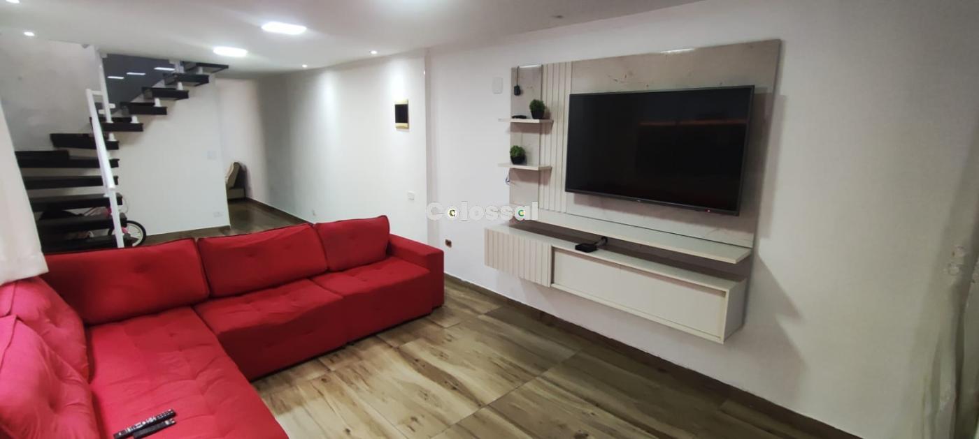 Casa para alugar com 3 quartos, 125m² - Foto 1