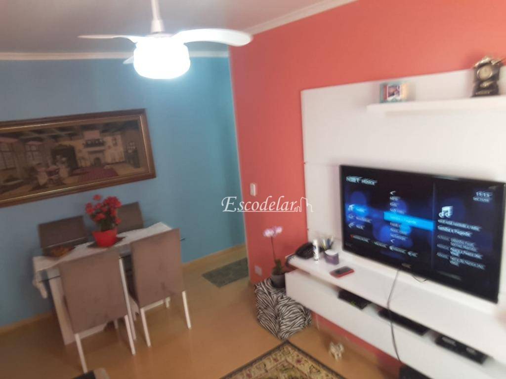 Apartamento à venda com 1 quarto, 48m² - Foto 8