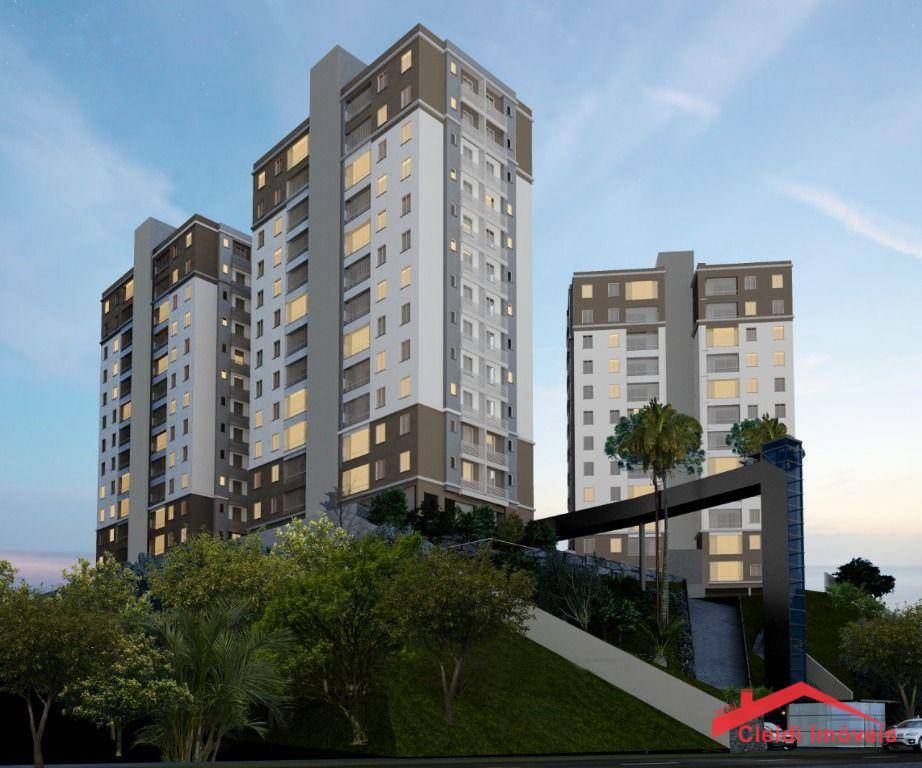 Apartamento à venda com 2 quartos, 74m² - Foto 34