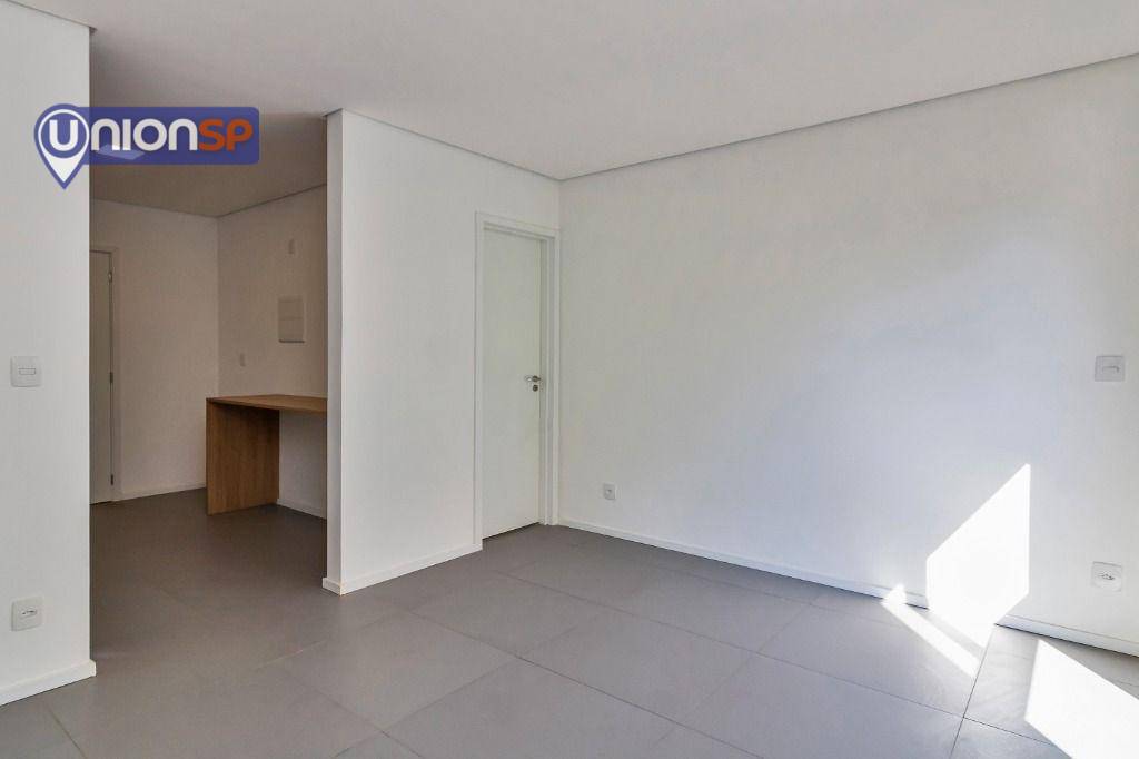 Apartamento à venda com 1 quarto, 25m² - Foto 3