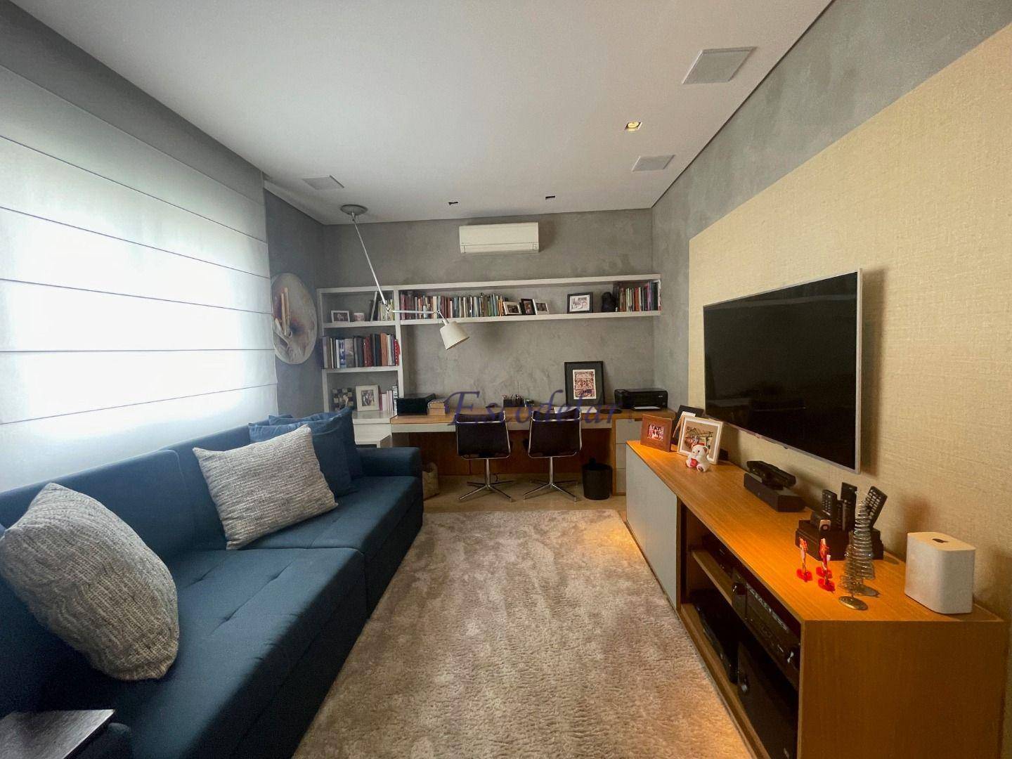 Apartamento à venda com 2 quartos, 210m² - Foto 13