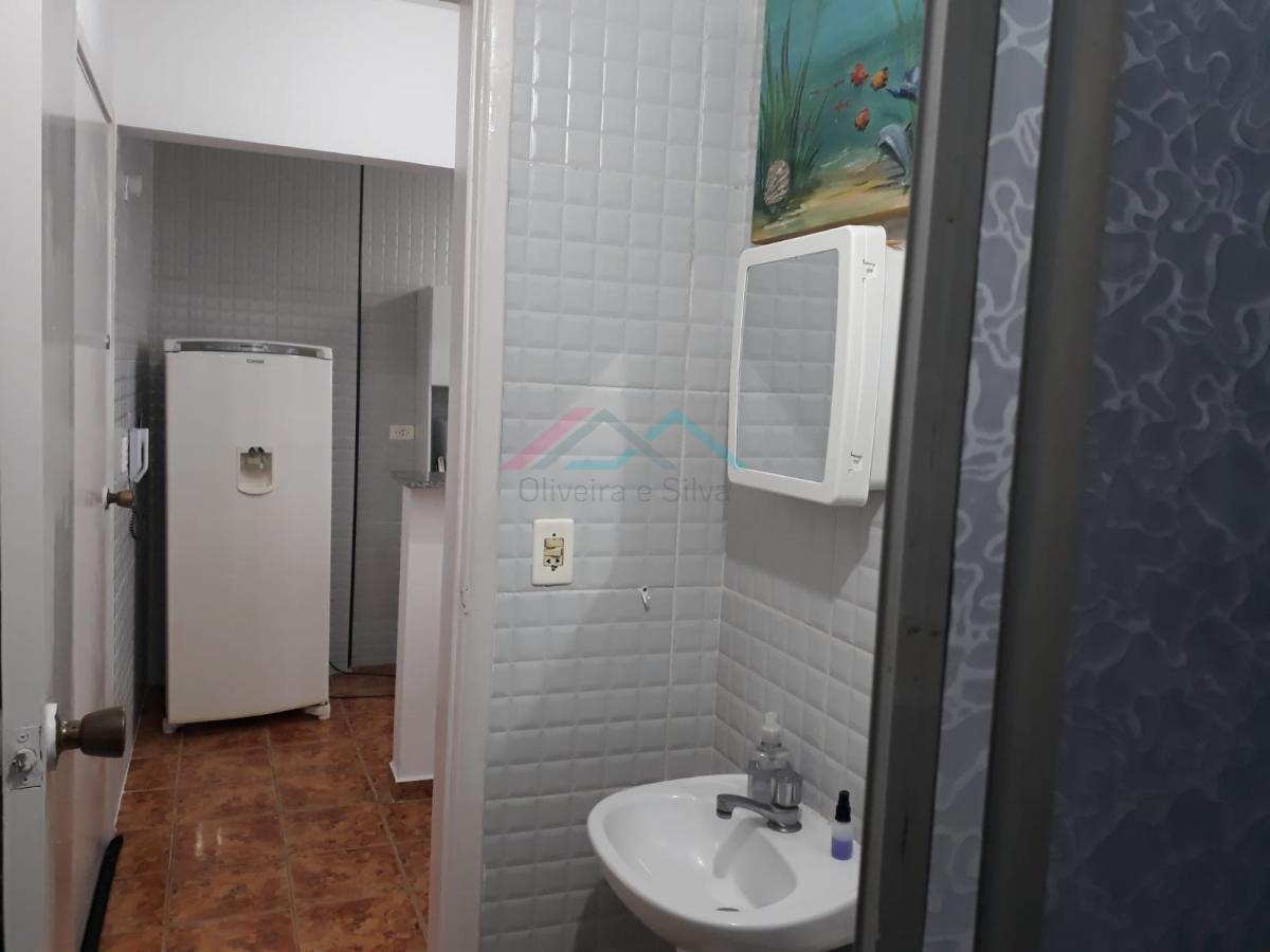 Apartamento à venda com 1 quarto, 35m² - Foto 8