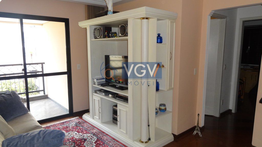 Apartamento à venda com 3 quartos, 90m² - Foto 3