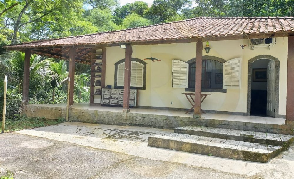 Chácara para alugar com 3 quartos, 5000m² - Foto 1