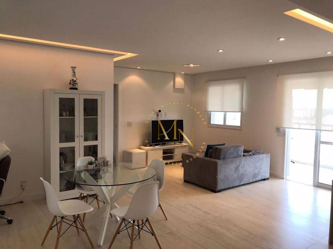 Apartamento à venda com 2 quartos, 96m² - Foto 1