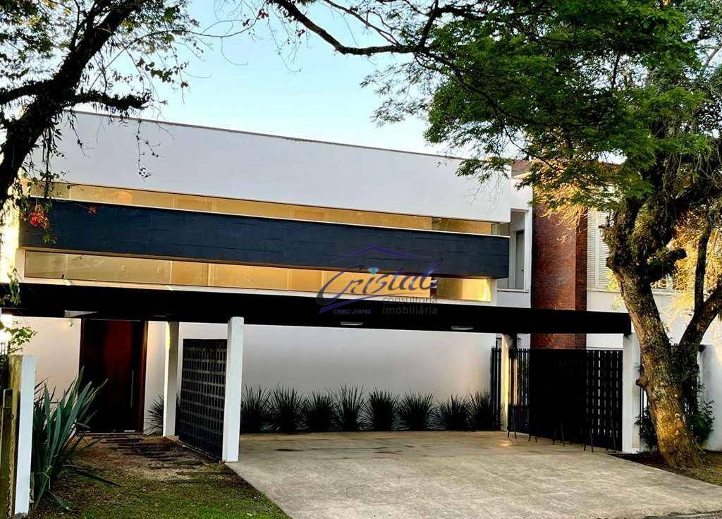 Casa de Condomínio para alugar com 4 quartos, 550m² - Foto 45