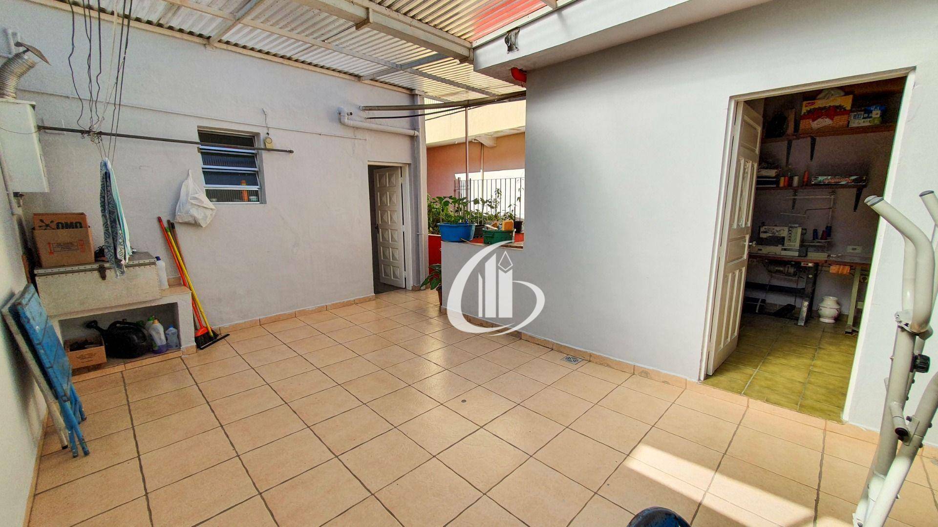 Sobrado à venda com 6 quartos, 278m² - Foto 15