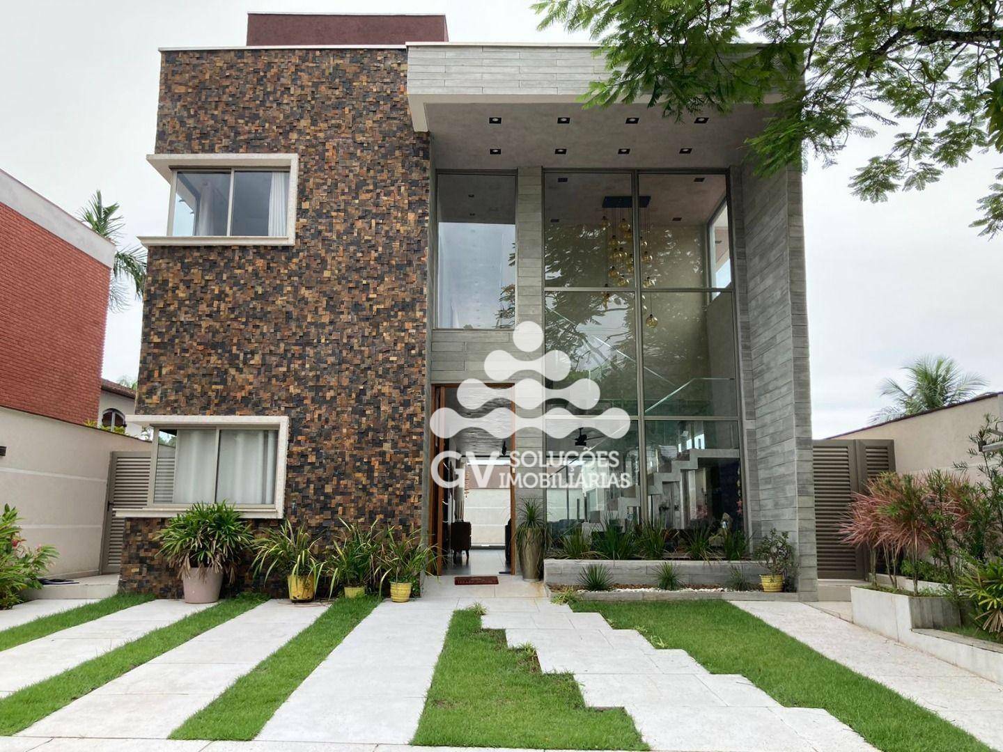 Casa de Condomínio à venda com 5 quartos, 359m² - Foto 1