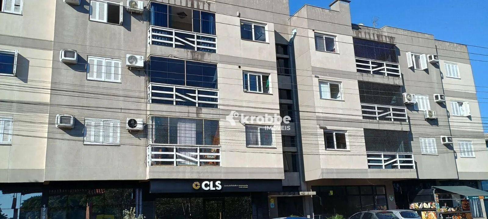 Apartamento à venda com 3 quartos, 119m² - Foto 1