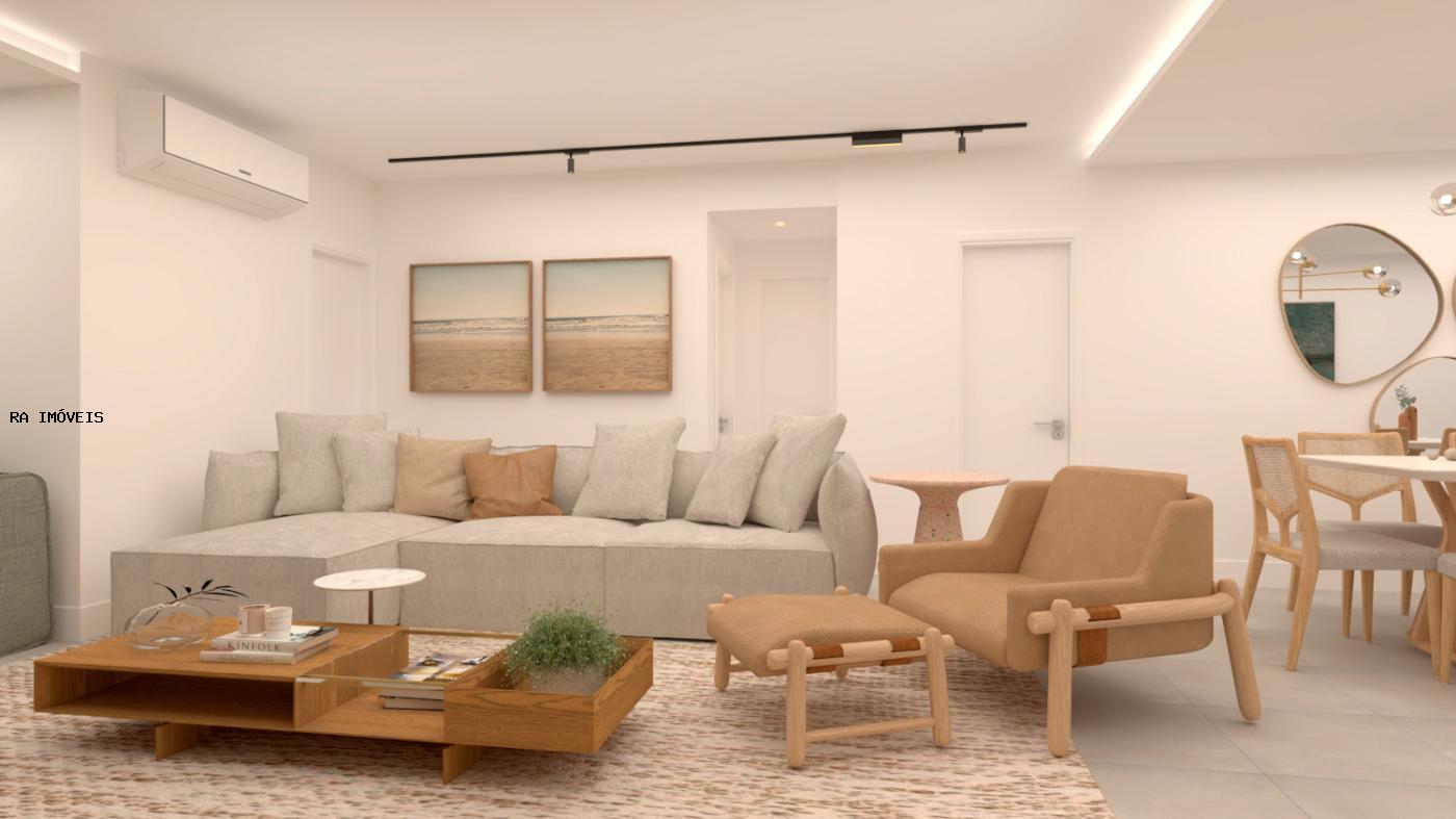 Apartamento à venda com 3 quartos, 135m² - Foto 1