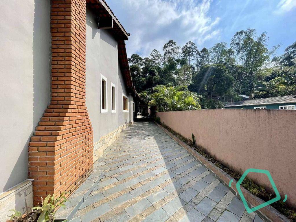 Casa de Condomínio à venda e aluguel com 3 quartos, 321m² - Foto 46