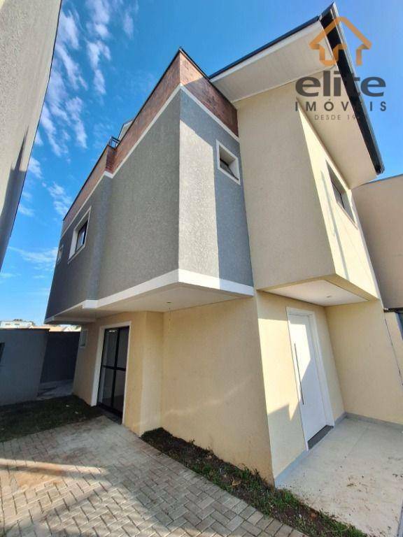 Sobrado à venda com 3 quartos, 119m² - Foto 1