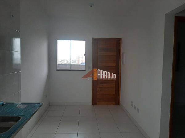 Apartamento à venda com 2 quartos, 30m² - Foto 2