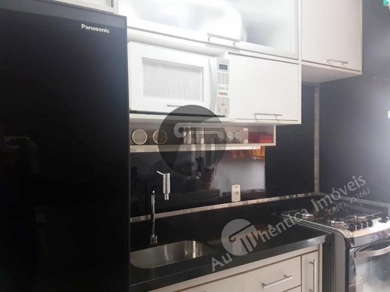 Apartamento à venda com 2 quartos, 55m² - Foto 3