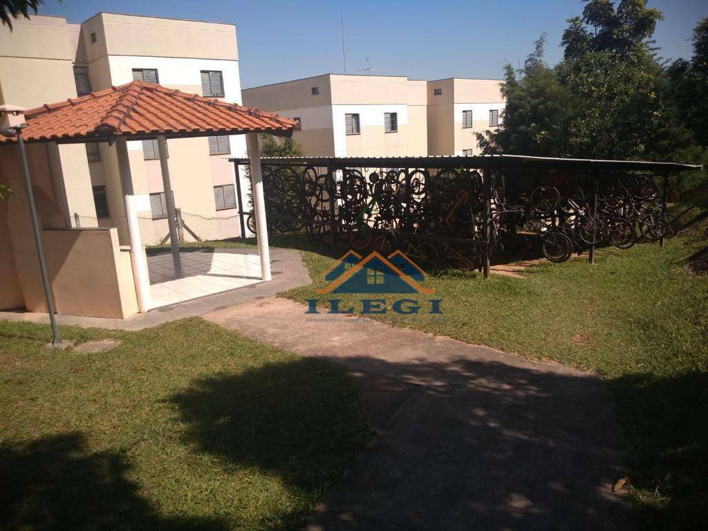 Apartamento à venda com 2 quartos, 49m² - Foto 11