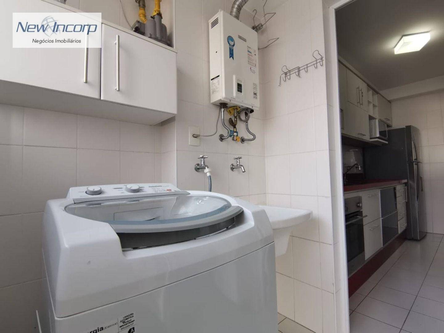 Apartamento à venda com 3 quartos, 95m² - Foto 8