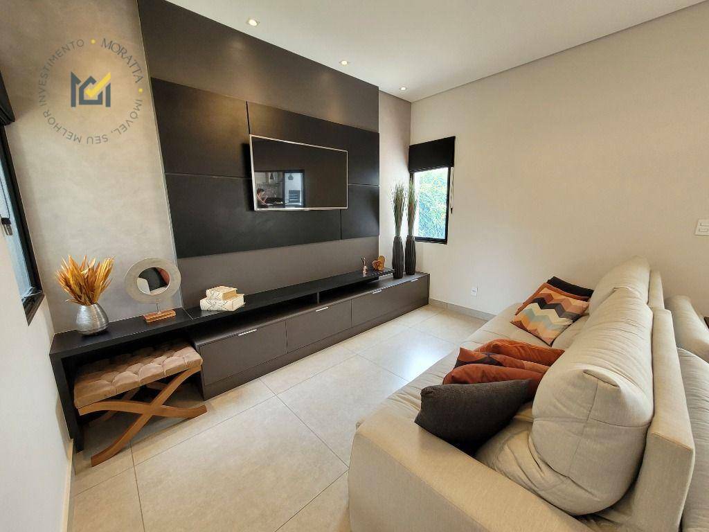 Casa de Condomínio à venda com 3 quartos, 302m² - Foto 9