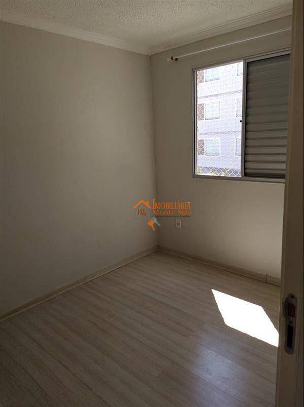 Apartamento à venda com 2 quartos, 45m² - Foto 1