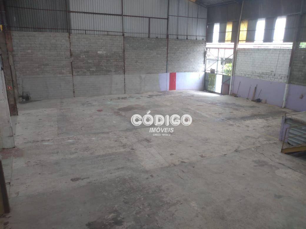 Depósito-Galpão-Armazém para alugar, 800m² - Foto 4