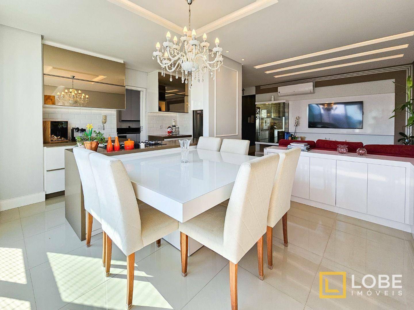 Apartamento, 3 quartos, 101 m² - Foto 1