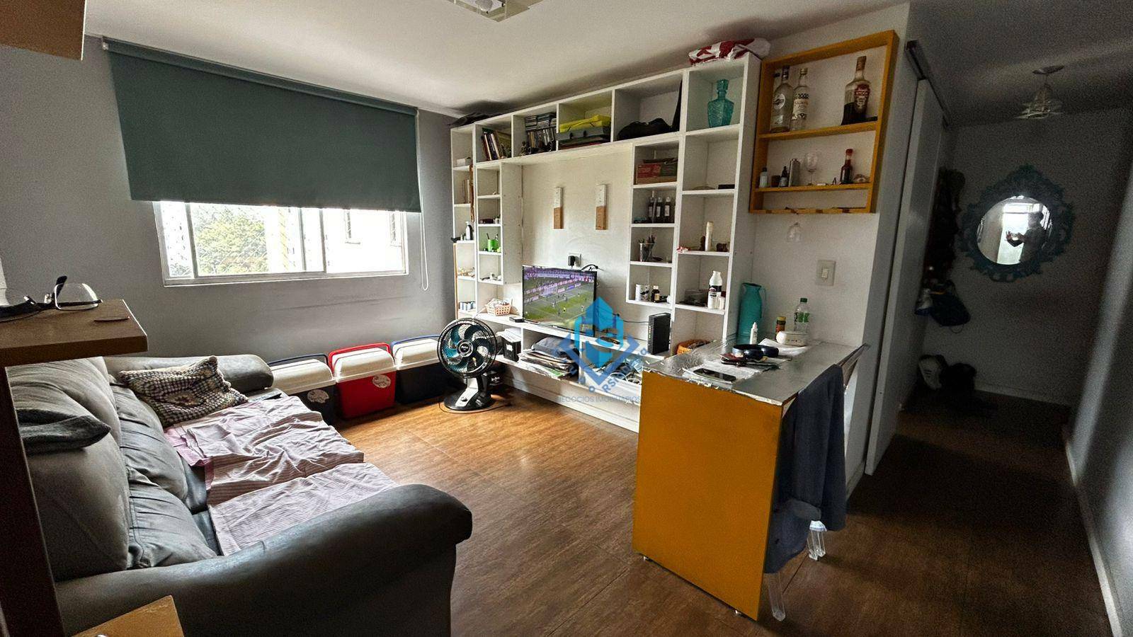 Apartamento à venda com 2 quartos, 53m² - Foto 5