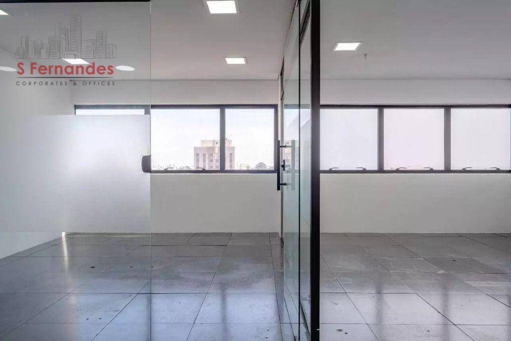 Conjunto Comercial-Sala para alugar, 201m² - Foto 10