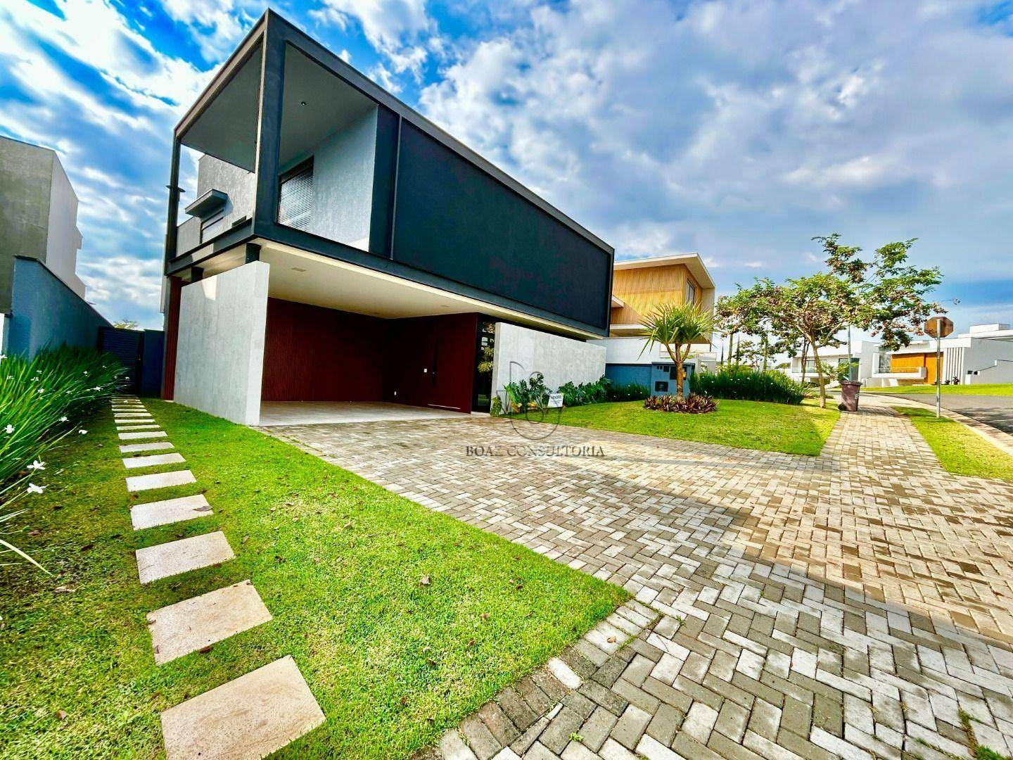 Casa de Condomínio à venda com 4 quartos, 355m² - Foto 22