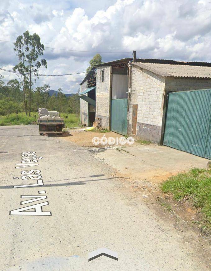 Depósito-Galpão-Armazém à venda e aluguel, 350m² - Foto 9