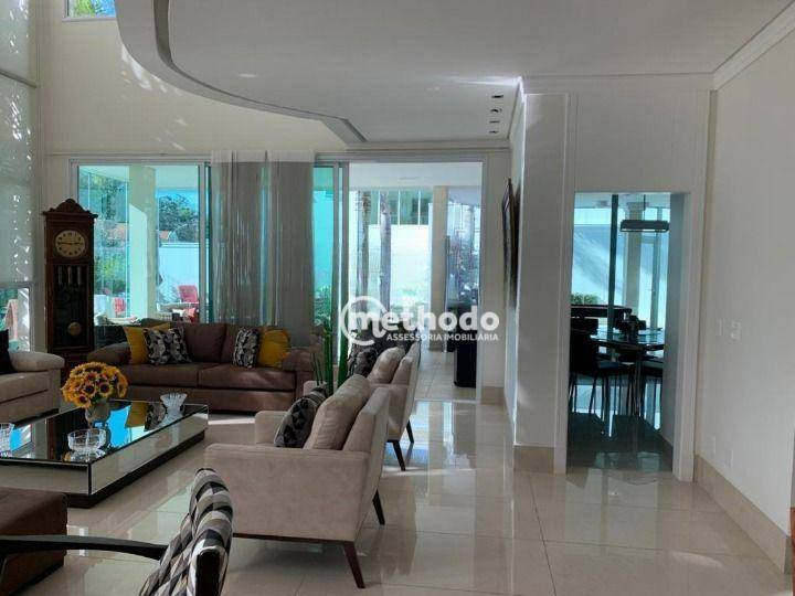 Casa de Condomínio à venda com 4 quartos, 530m² - Foto 4