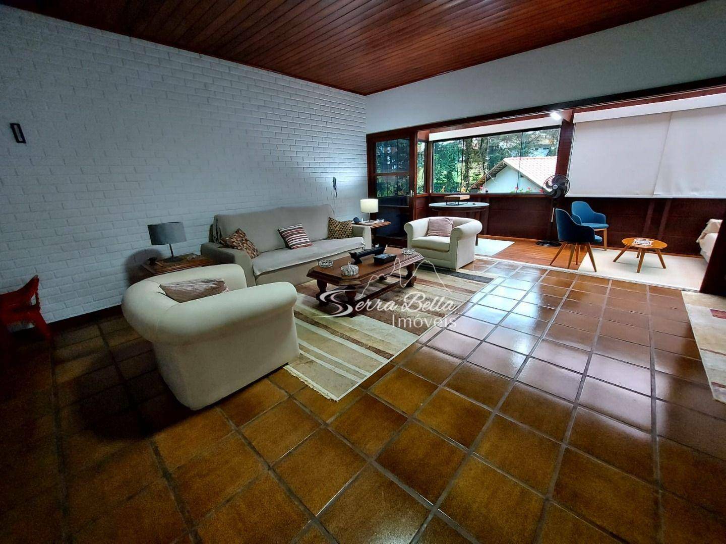 Casa de Condomínio à venda com 4 quartos, 574m² - Foto 9