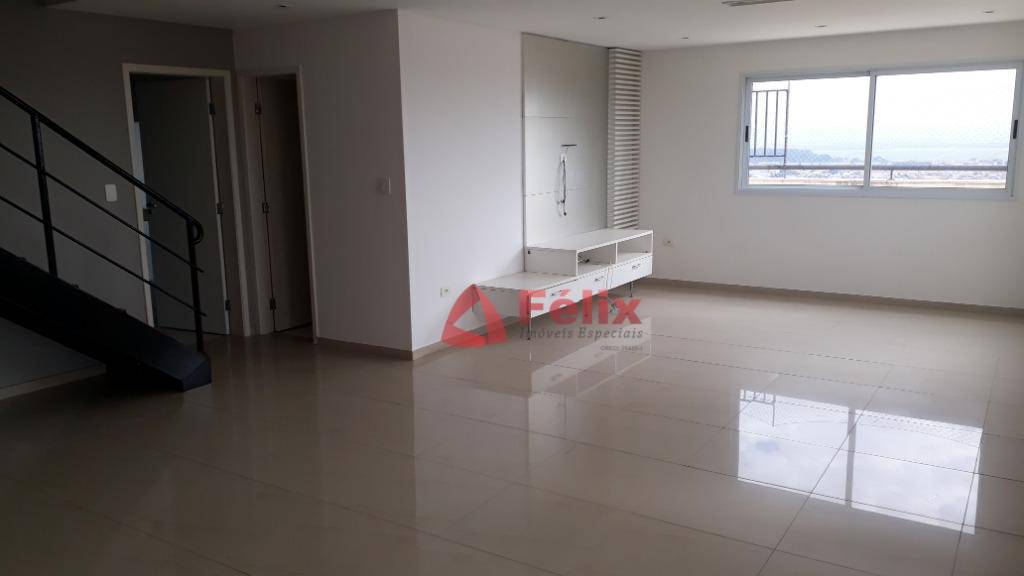 Cobertura à venda com 4 quartos, 208m² - Foto 1