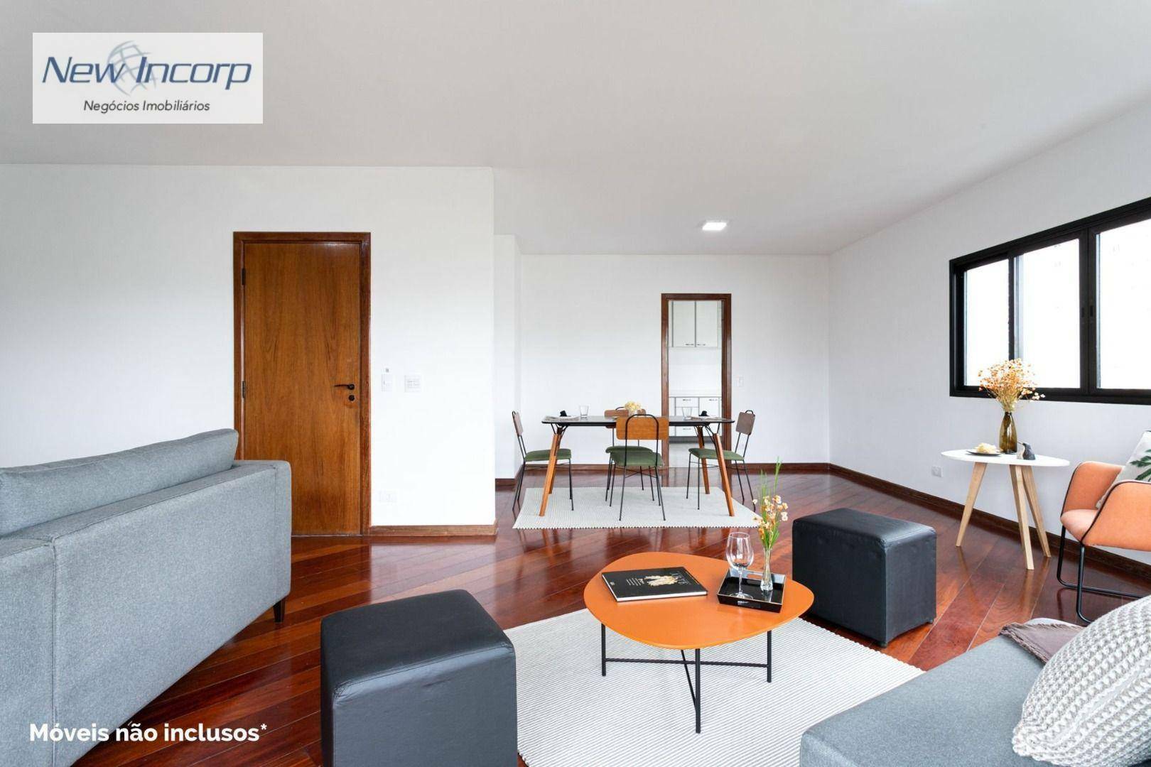 Apartamento à venda com 4 quartos, 153m² - Foto 6